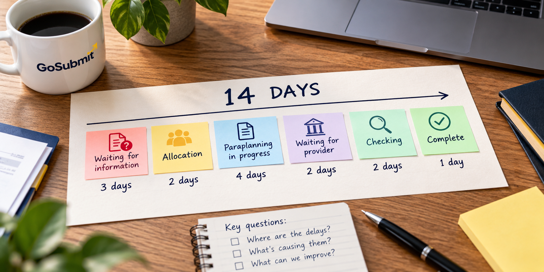 Where Is Your Paraplanning Time Actually Going?